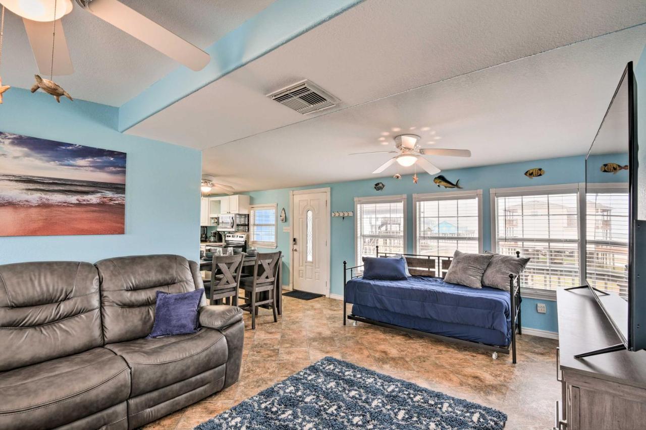 Surfside Beach Gem With Deck - 1 Block To Shore! Freeport Exterior foto